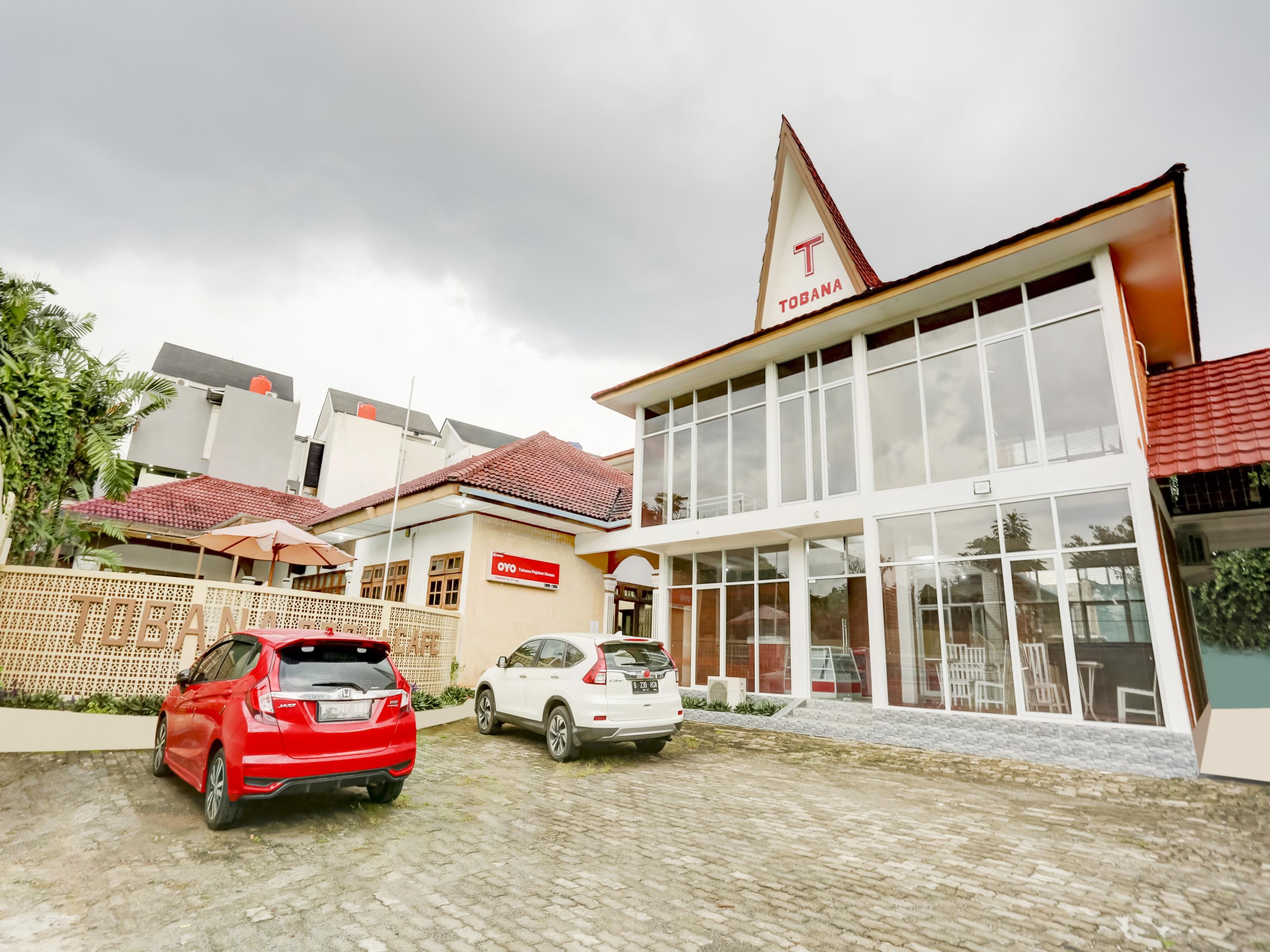 Oyo 90066 Tobana Pejaten House Jakarta Exteriör bild