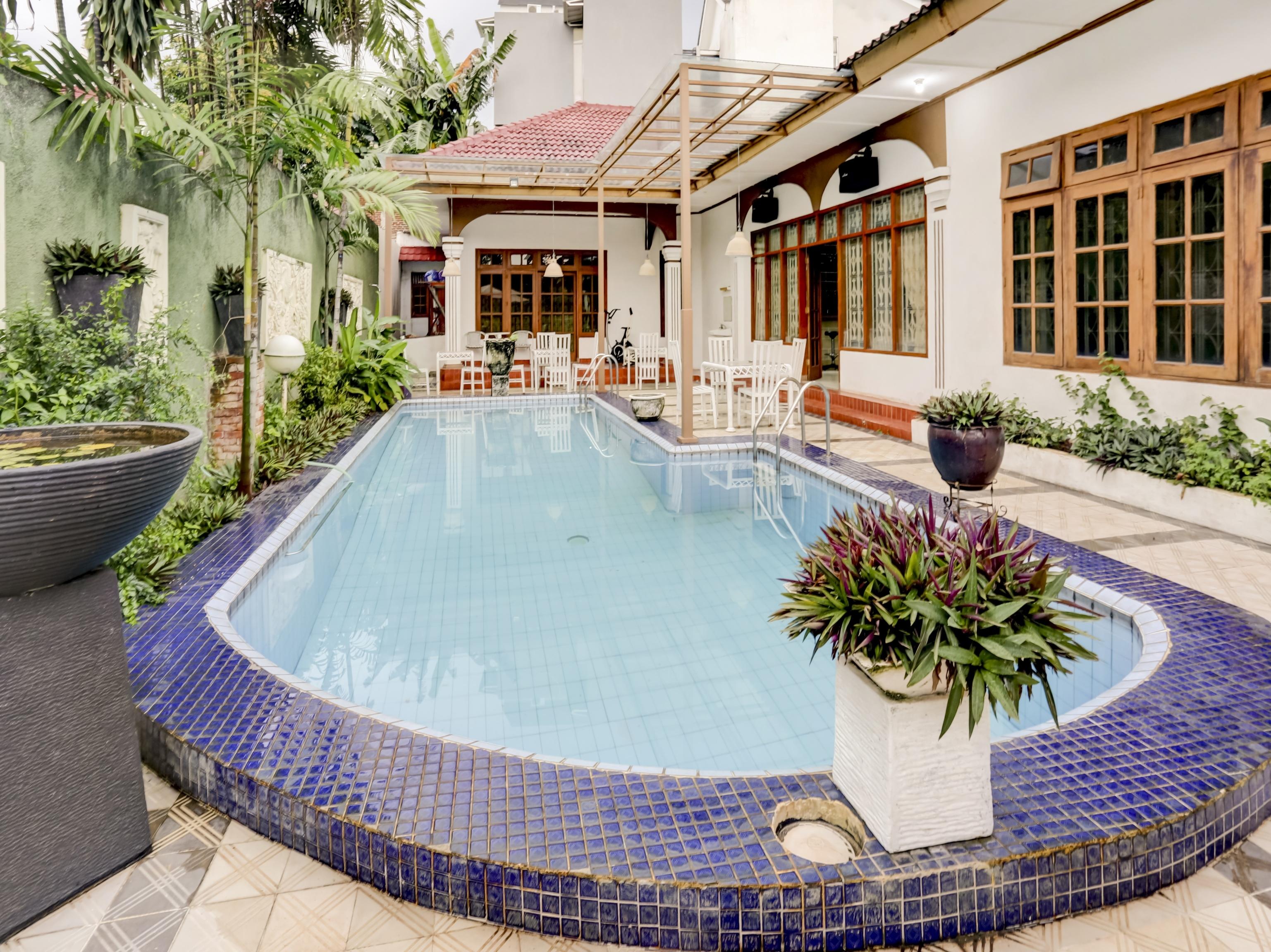 Oyo 90066 Tobana Pejaten House Jakarta Exteriör bild