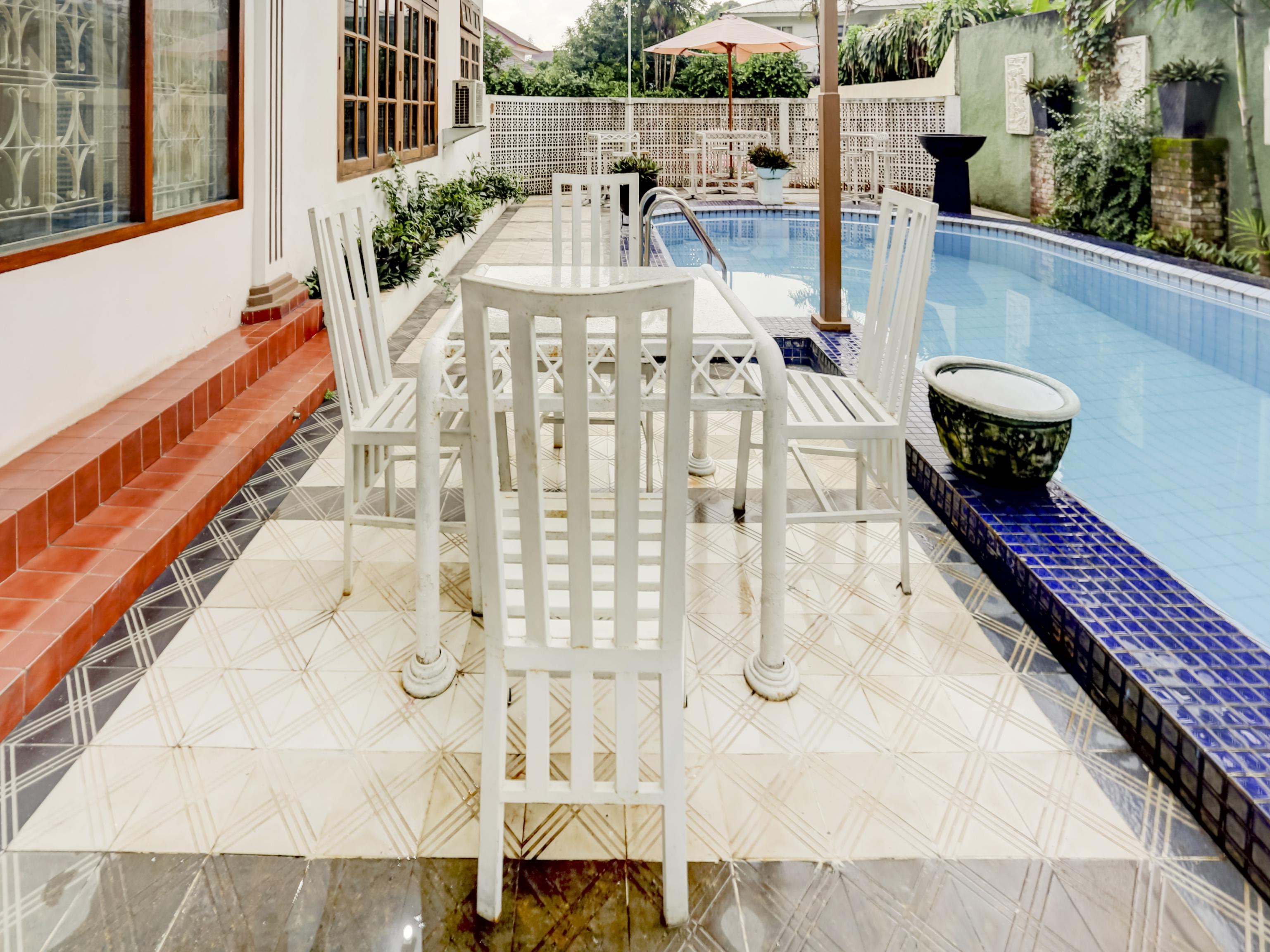 Oyo 90066 Tobana Pejaten House Jakarta Exteriör bild
